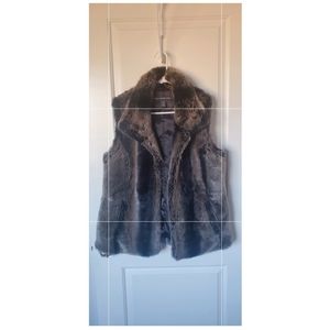 Fur Vest